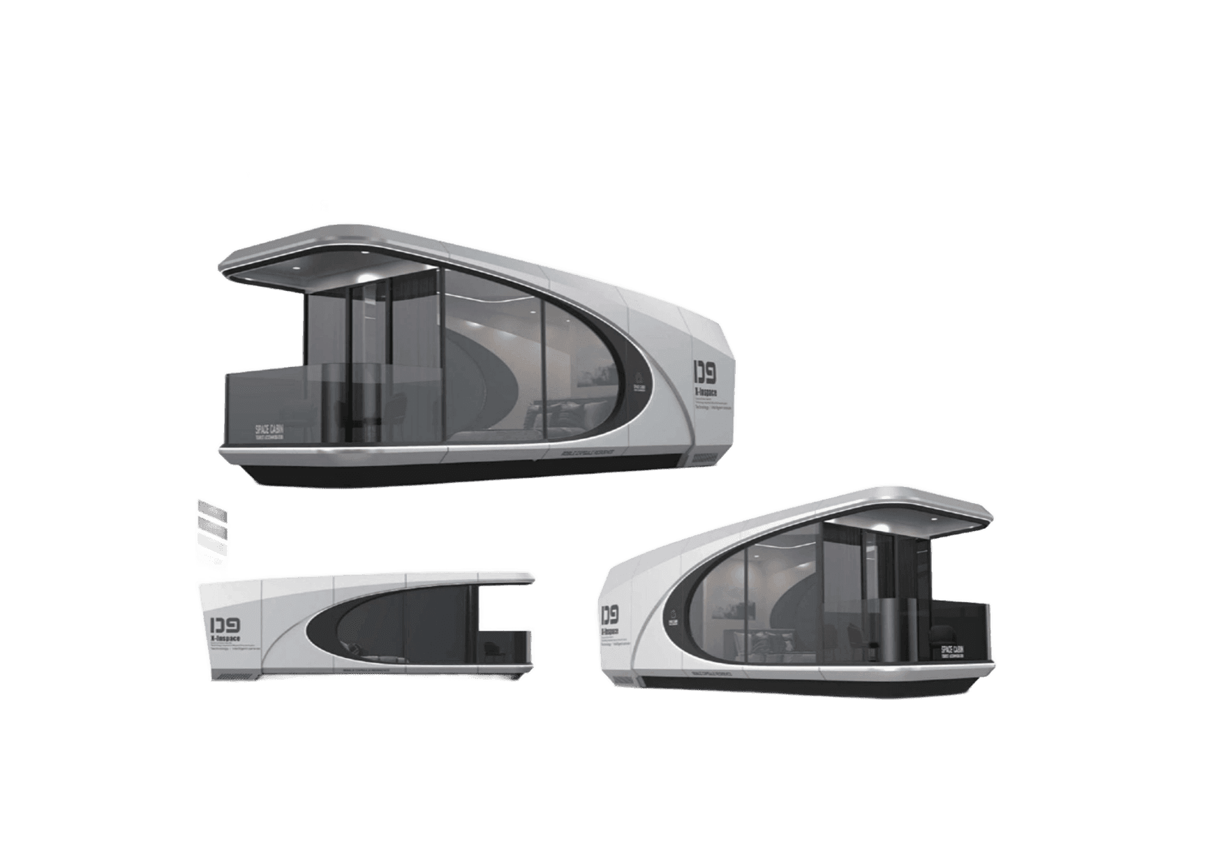 Space Capsule D9